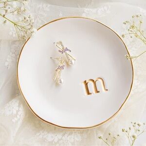 NIB: Collective Home Jewelry Tray, Decor